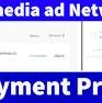 bitmedia.io ad network payment proof in 2022 by mr naveed shah