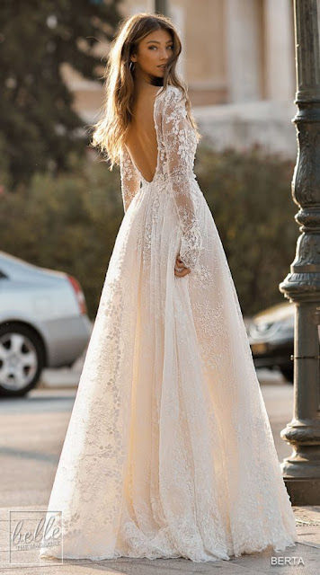 K'Mich Weddings - wedding planning - wedding dresses - Berta Athens Collection