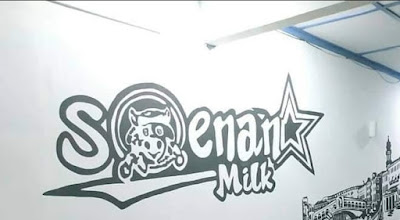 SoeNaN Milk Cafe