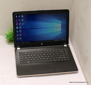 Jual Laptop HP 14-Bw0xx Bekas di Banyuwangi