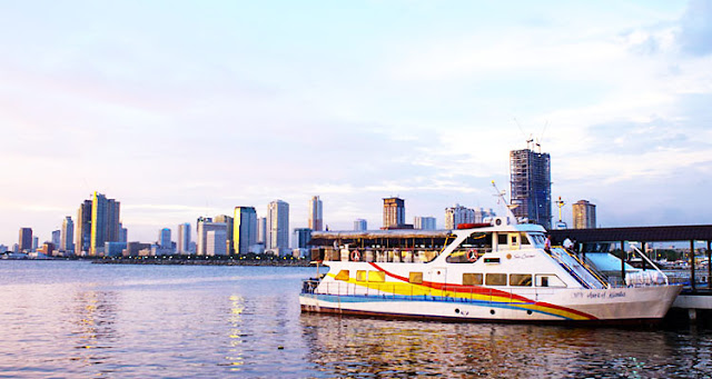 manila bay cruise