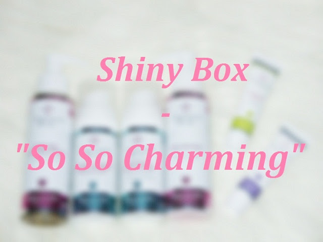 Shiny Box "So So Charming"