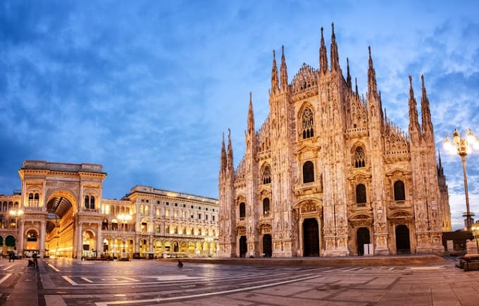 Gay Pride Milano is an annual event that celebrates the LGBTQ+ community in Milan, Italy.