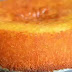 Orange Cake Recipe