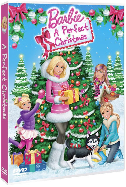 Barbie A Perfect Christmas