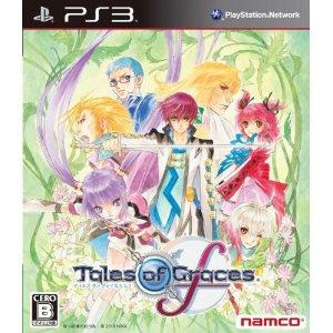 PS3 Tales of Graces F