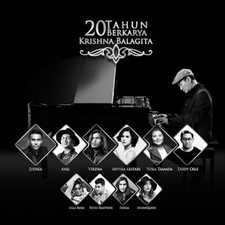 Anji - Kau Auraku - 20 Tahun Berkarya Krishna Balagita - Single (2019) [iTunes Plus AAC M4A]