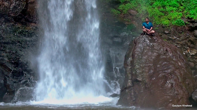 Madap Waterfalls, Chowk, Khalapur, Khopoli, Maharashtra