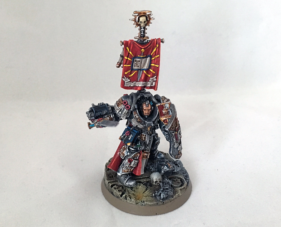 grey knights kaldor draigo