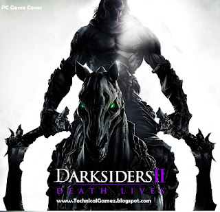 Darksiders II PC Game Full Version Free Download