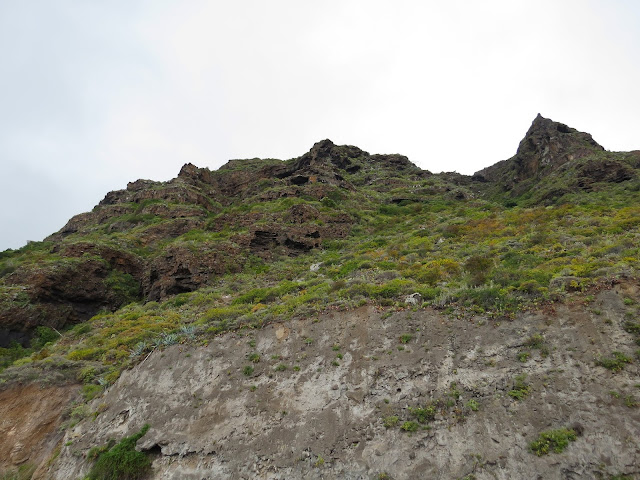 Cepsa Petrol near Mirador de La Grimona, Tenerife