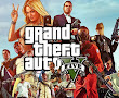 Download GTA 5 highly compressed (36.2 GB) into 19 parts PC game