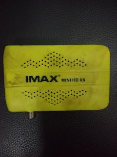 DUMP IMAX MINI HD X8