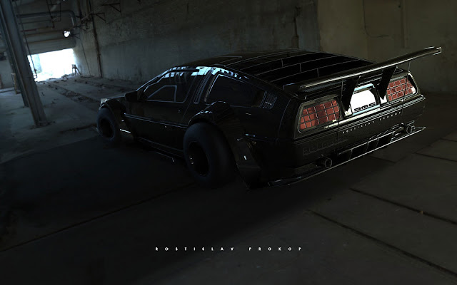 Free DeLorean DMC wallpaper. Click on the image above to download for HD, Widescreen, Ultra HD desktop monitors, Android, Apple iPhone mobiles, tablets. 