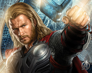 Avengers Thor