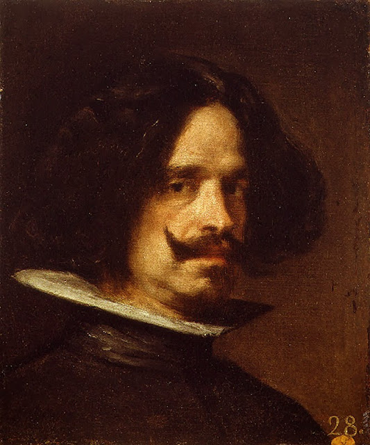 Autorretrato Diego de Velázquez