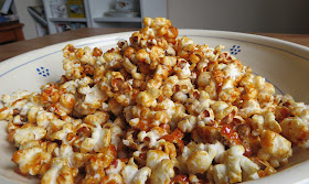 Sweet Kettle Corn