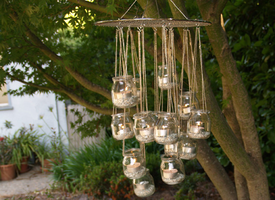 small outdoor wedding ideas on a budget