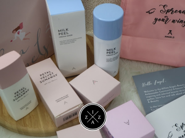 Althea Angels Welcome Gift Haul