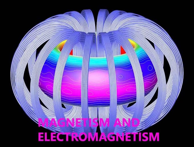 MAGNETISM AND ELECTROMAGNETISM