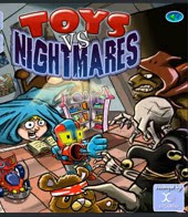 Toys Vs Nightmares walkthrough.