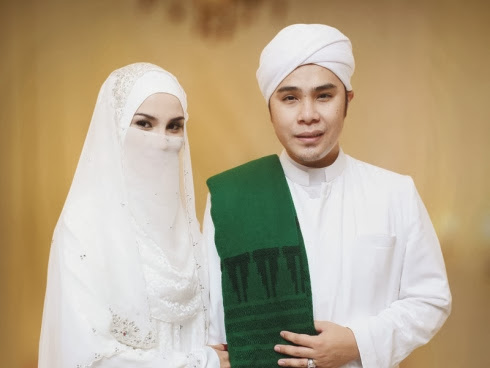 Adam: Fiza jodoh saya