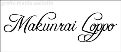 35 Font Wedding Untuk Undangan Pernikahan - GRAFIS - MEDIA