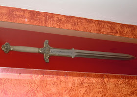 Original Conan the Barbarian sword prop