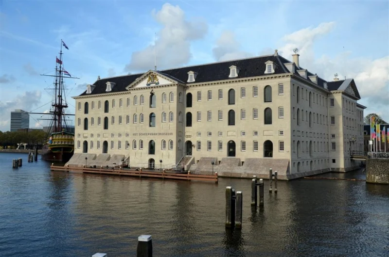 National Maritime Museum of the Netherlands