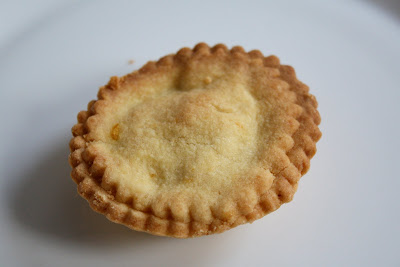 Perfect mince pie