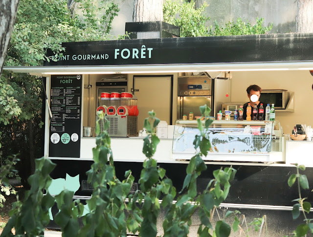 kiosque du zoo de vincennes