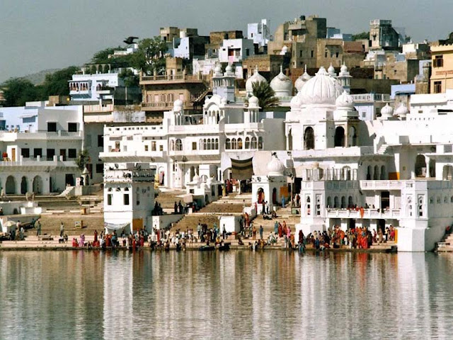 Pushkar Ghat