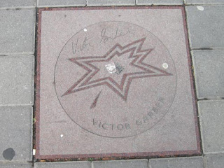 Victor Garber Canada's Walk Of Fame.