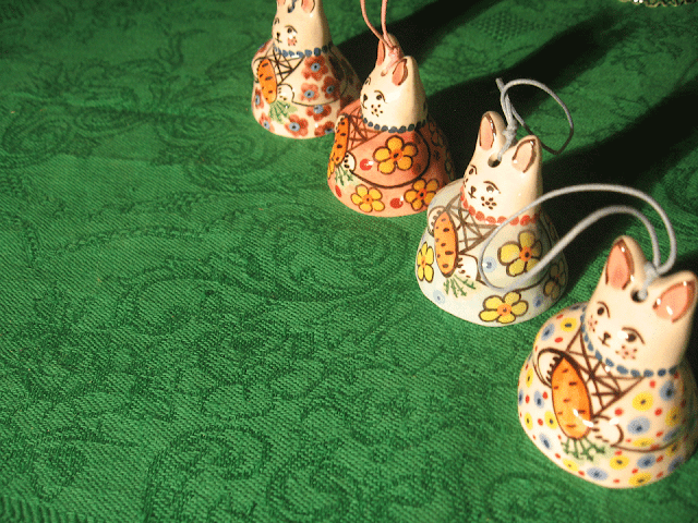 bells,handmade