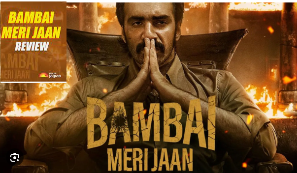 Bambai Meri Jaan web series download