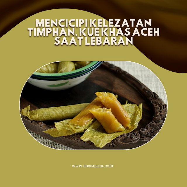 Kue timphan aceh