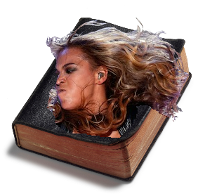 beyonce bible beyble