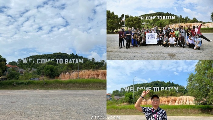 Welcome to Batam