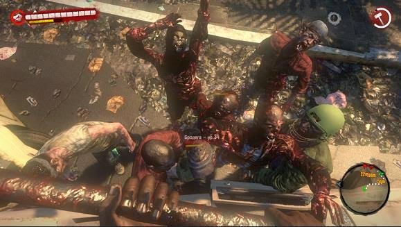 Dead Island Free iSO games