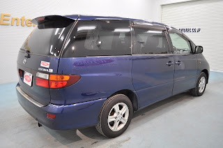 2000 Toyota Estima L G for UK 