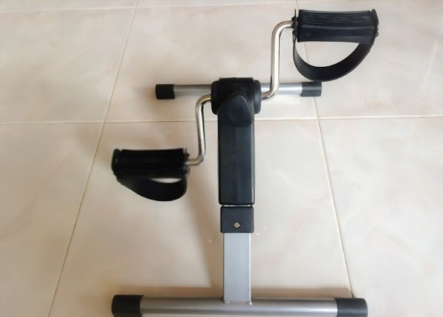 Upper Body Ergometer