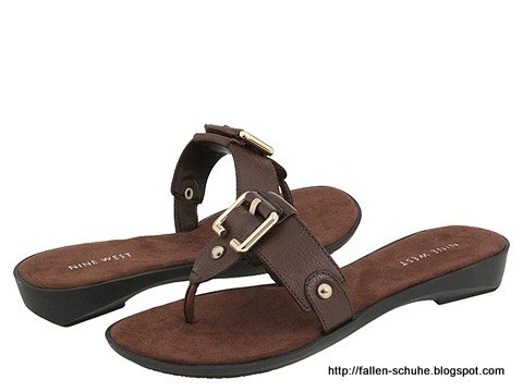 Fallen schuhe:MS337331
