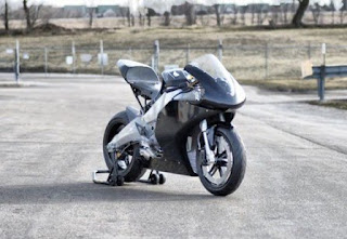 Erik Buell Racing 1190R Picture