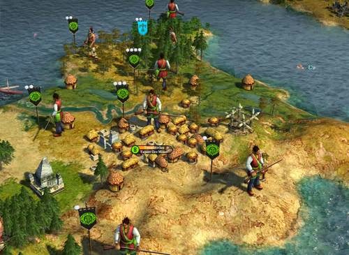 Games PC Free Sid Meier’s Civilization IV Colonization