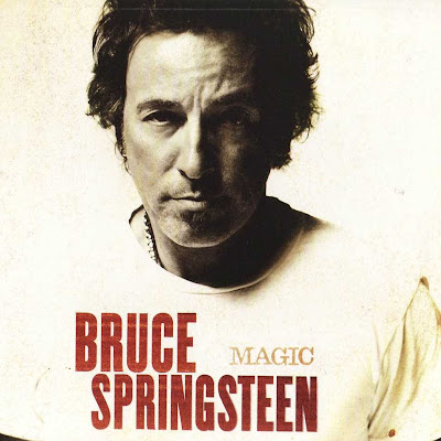 bruce springsteen magic. BRUCE SPRINGSTEEN