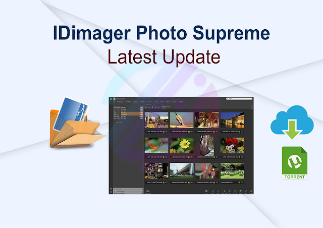 IDimager Photo Supreme 2023.2.0.4949 Latest Update