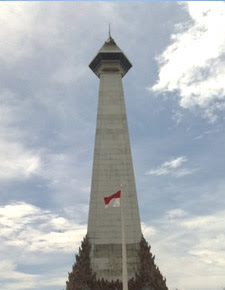 Monumen Mandala