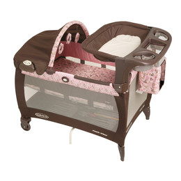 Bassinet Graco Pack N Play6