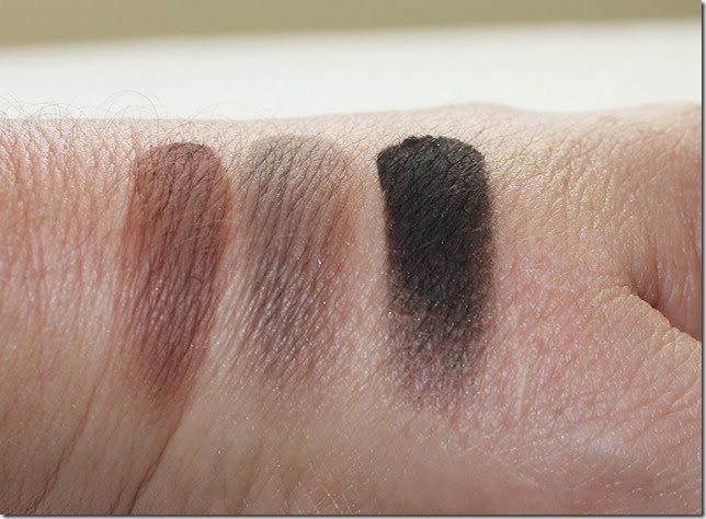 Sonia Kashuk Eye On Neutral Palette swatches 4