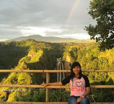 [http://FindWisata.blogspot.com] Mengeksplor Surga Tersembunyi, Air Terjun Tama'Lulua Jenepento